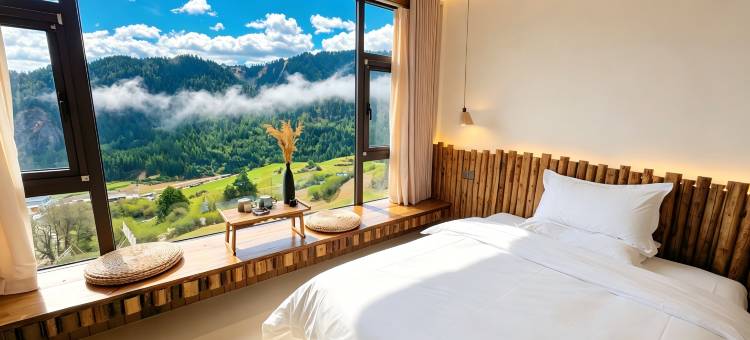 云巅极境·山望Holiday|360°神山环景日出美宿(达日观景台店)图片