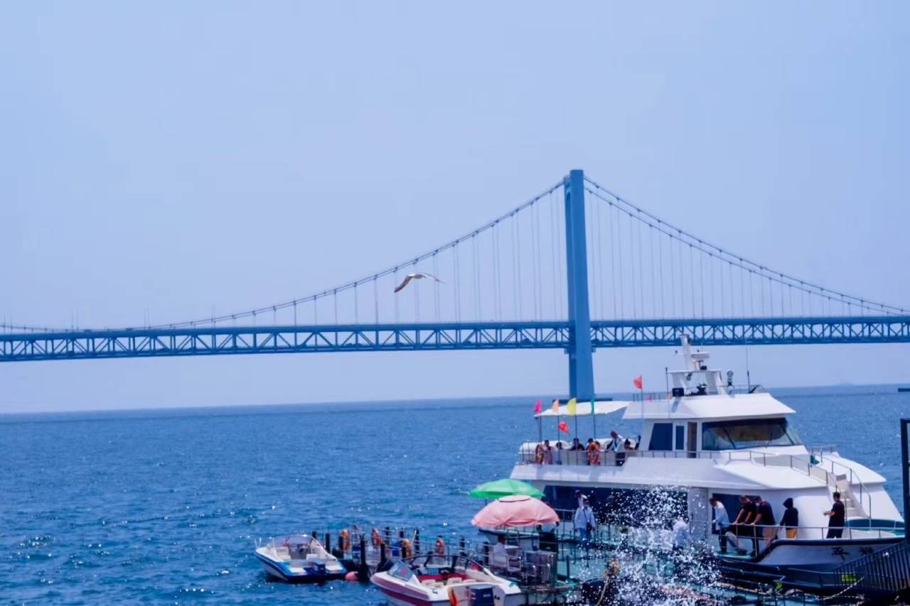 大连星海广场漫心酒店图片