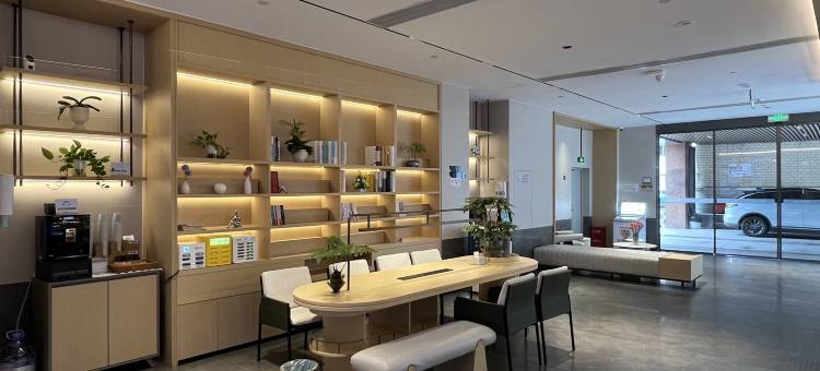 柏纳S酒店(厦门火车站明发商业广场店)图片