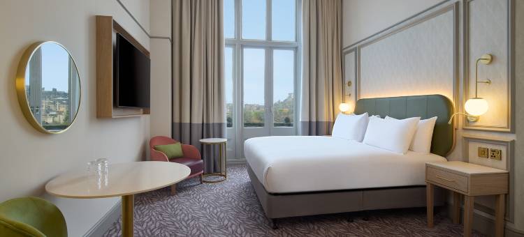 希尔顿爱丁堡卡尔顿酒店(Hilton Edinburgh Carlton)图片