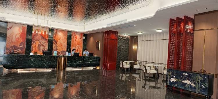 梅州联邦酒店(中国客家博物馆客都汇商业文化广场店)图片