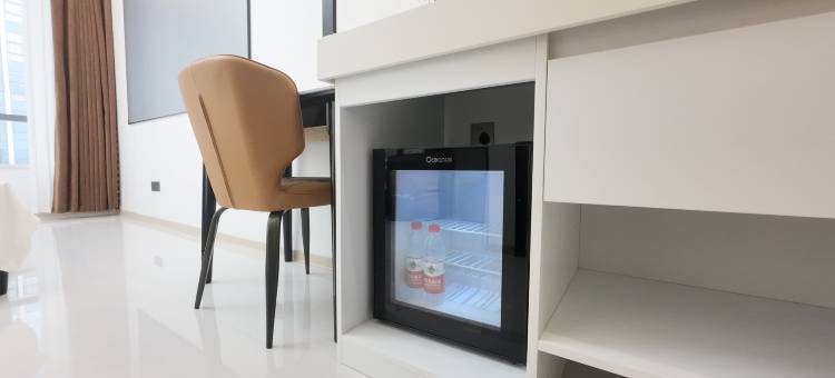 枫林晚设计师酒店(长清大学城店)图片