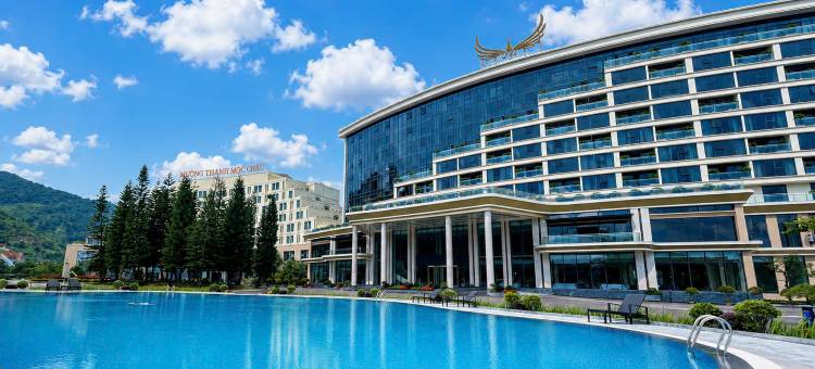 芒青豪华木州酒店(Muong Thanh luxury Moc Chau Hotel)图片