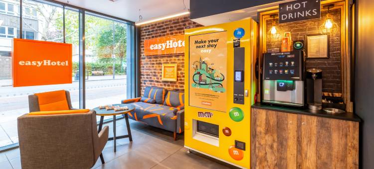 伦敦肖迪奇易捷酒店(easyHotel London City Shoreditch)图片