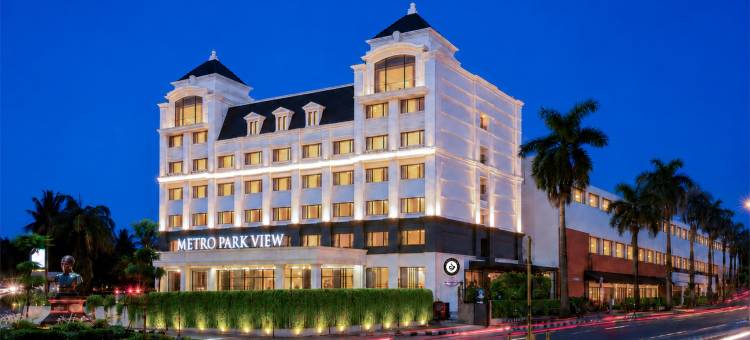 三宝拢科塔拉玛地铁公园景观酒店(Metro Park View Hotel Kota Lama Semarang)图片