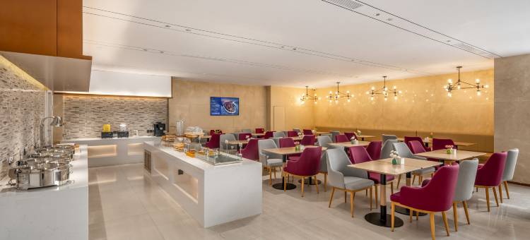 麗枫酒店(烟台站吾悦广场店)图片