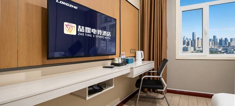 喆霆电竞民宿(淄博恒台张北路店)图片