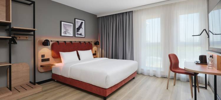 Campanile PRIME 华沙机场(CAMPANILE PRIME WARSAW AIRPORT)图片