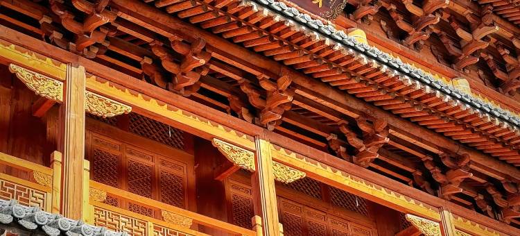 又见|SOMA吾乡·山野隐奢民宿(五台山景区店)图片