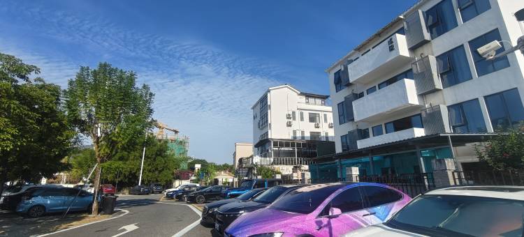 巡隐·Wildness Luxury 野奢避世亲子美宿(深圳较场尾沙滩店)图片