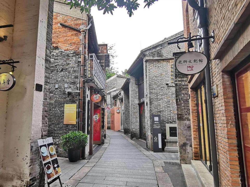 丽怡酒店(佛山祖庙地铁站岭南新天地店)图片