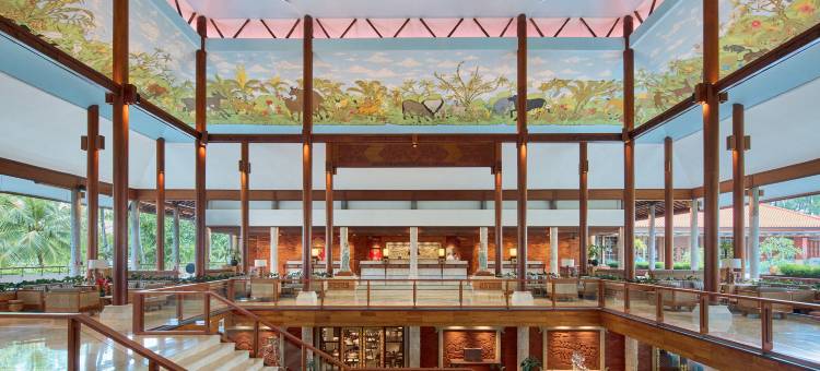 巴厘岛美利亚帕拉提苏酒店(Paradisus by Meliá Bali)图片