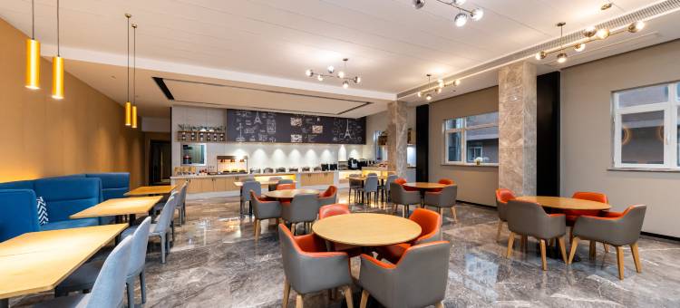 白玉兰酒店(威海威高广场幸福门店)图片