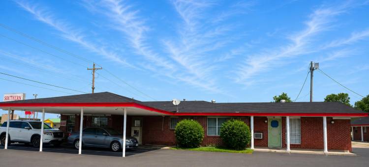 南方旅馆格林维尔密西西比湖村1号(Southern Inn Lake Village Near Greenville MS 1)图片