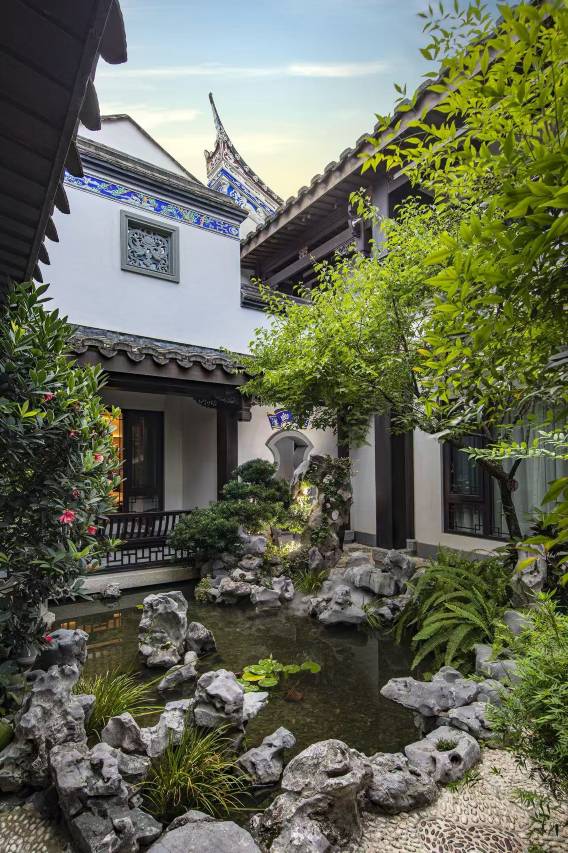 福州三坊七巷三宝宾邸图片