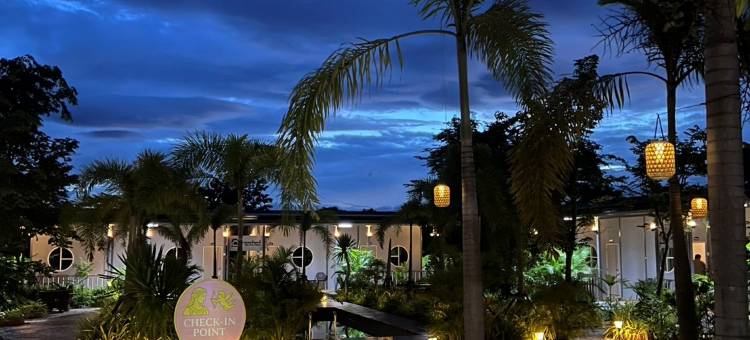 西蒂亚度假村(Resort de Si Tia)图片