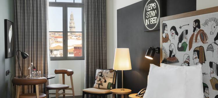 波尔图大教堂希尔顿启缤精选酒店(Se Catedral Hotel Porto, Tapestry Collection by Hilton)图片