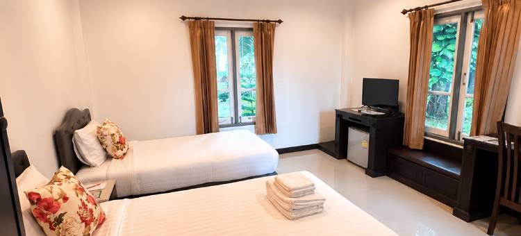春蓬肯尼卡雨树度假村(Kenikar Raintree Resort Chumphon)图片