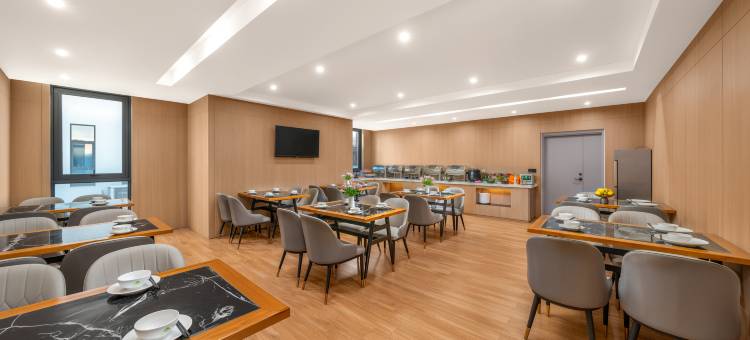 格林豪泰智选酒店(昆山巴城创业生活园店)图片