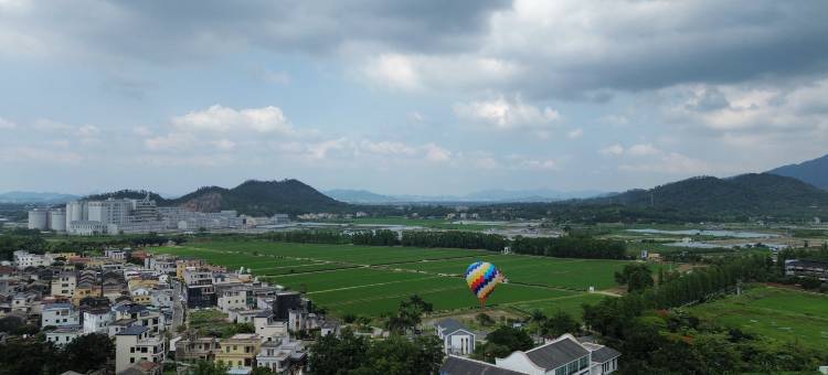 海畔乡野星空营地民宿(珠海斗门御温泉店)图片
