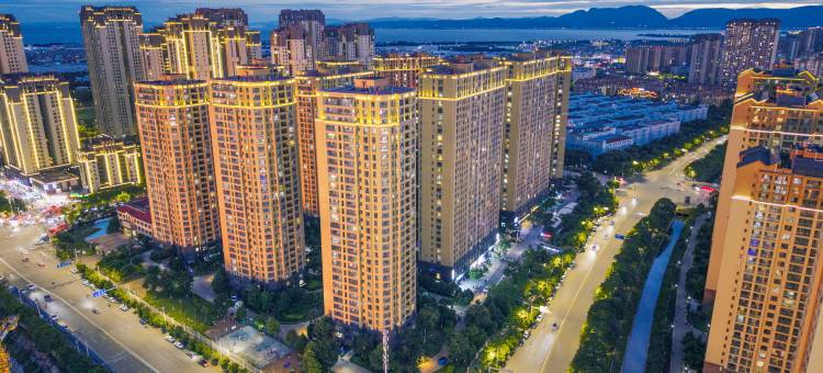 溪槿设计民宿(昆明南部汽车站地铁站店)图片