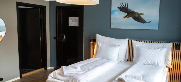 罗弗敦快捷酒店(Nordis Hotel Lofoten)图片