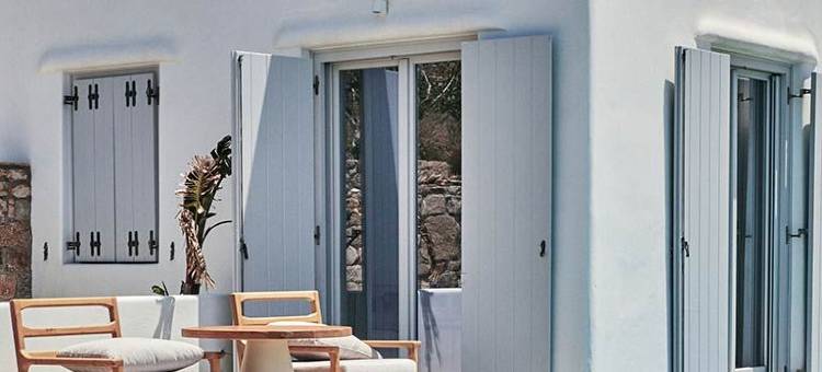 米科诺斯科利尼酒店(Collini Hotel Mykonos)图片