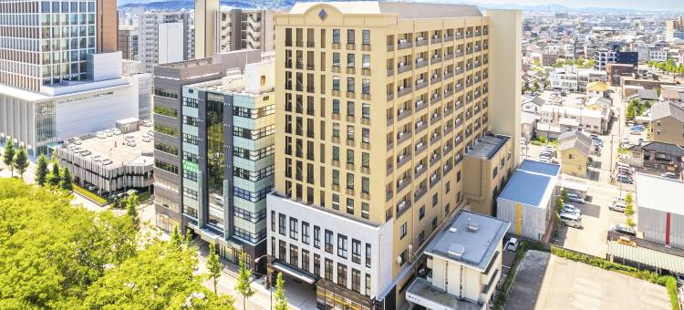 MYSTAYS 金泽精品酒店(HOTEL MYSTAYS Premier Kanazawa)图片