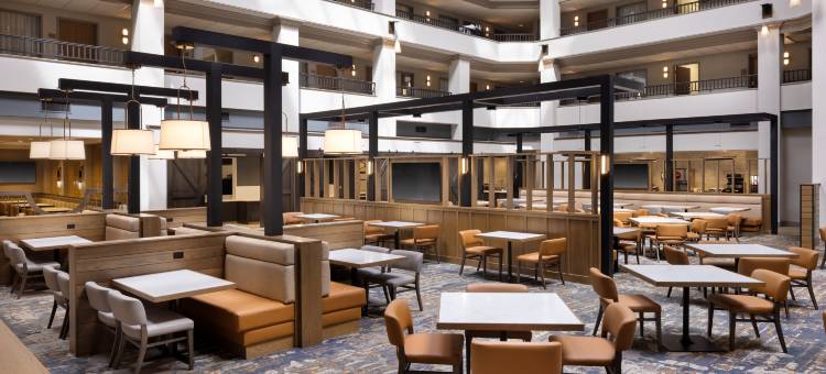 列克星敦希尔顿安泊套房酒店(Embassy Suites by Hilton Lexington/UK Coldstream)图片