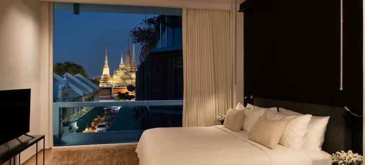曼谷拉塔纳科辛萨拉酒店(Sala Rattanakosin Bangkok)图片
