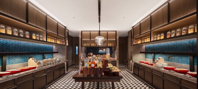 广州黄埔福朋喜来登酒店图片