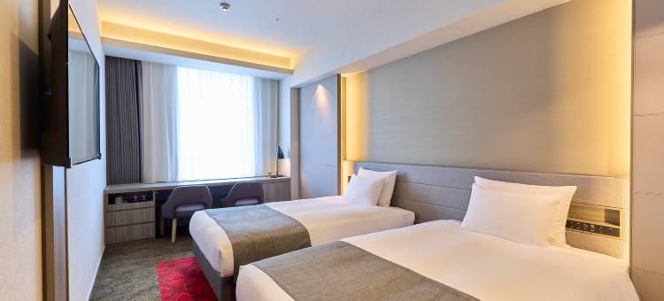 福冈天神日航都市酒店(Hotel JAL City Fukuoka Tenjin)图片