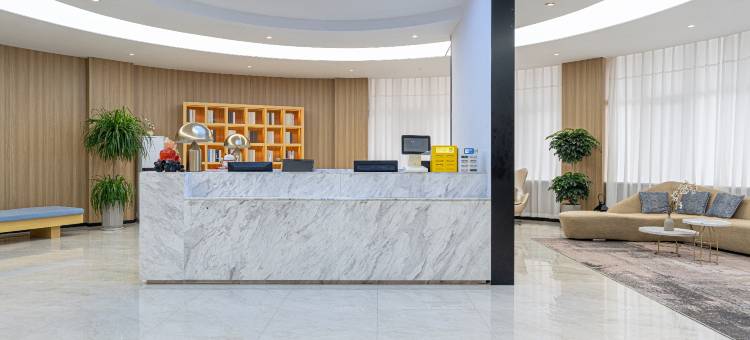 如家UP华驿精选酒店(威海山东大学火炬八街店)图片