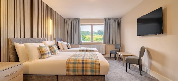 不列颠尼亚阿伯丁酒店(Britannia Hotel Aberdeen)图片