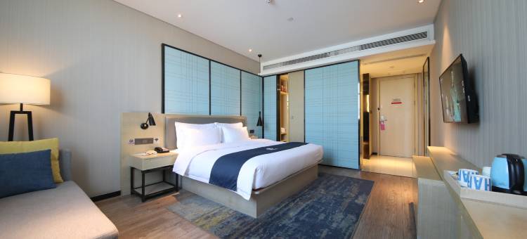 麦朵花园酒店(山谷路中心广场店)图片