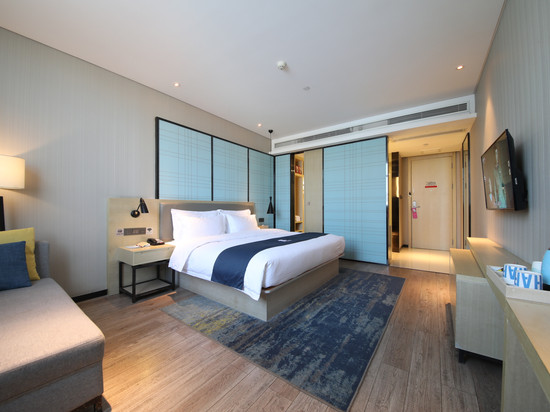 麦朵酒店(山谷路中心广场店)