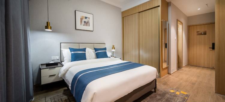 南宁禧悦昇酒店(万达茂店)图片