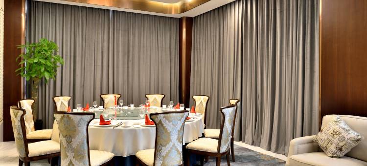 星程酒店(郑州二七广场店)图片