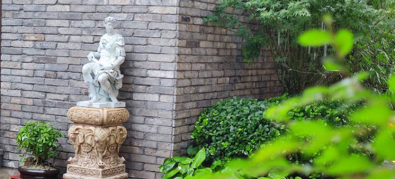 有石花园特色住宿图片