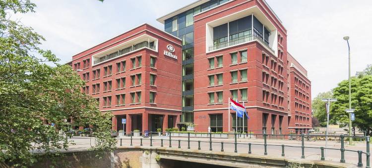 希尔顿海牙酒店(Hilton the Hague)图片