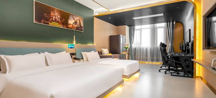 爱电竞酒店(青岛即墨古城宝龙广场店)图片