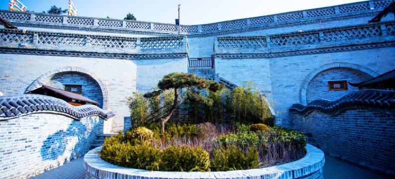 窑洞客馆(环县环州故城店)图片