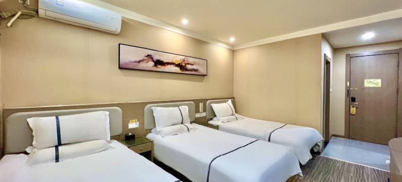 驿家365连锁酒店(成安凤凰路店)图片