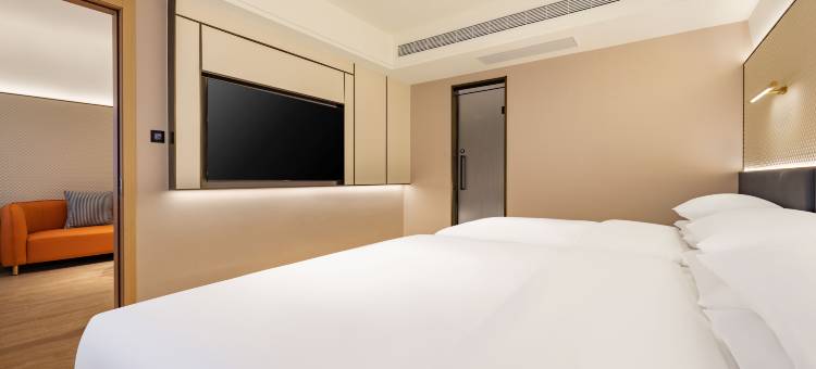 丽水禧丽酒店(市中心医院高铁站店)图片