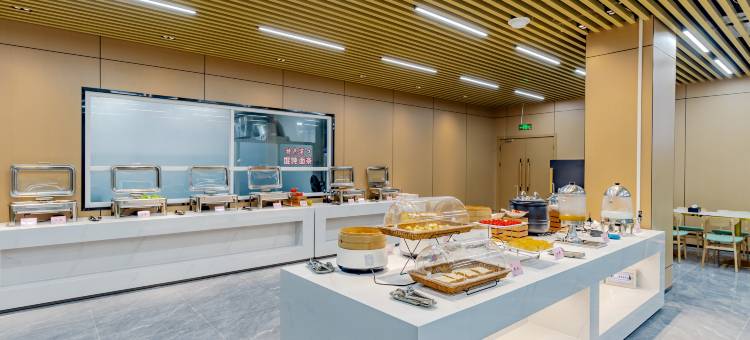 泾县芯美·贝斯特酒店(政务中心店)图片