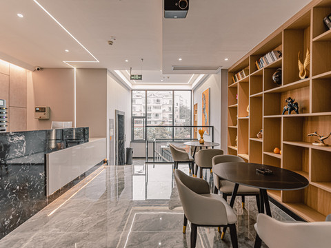 华年商旅酒店(荣县沃尔玛店)