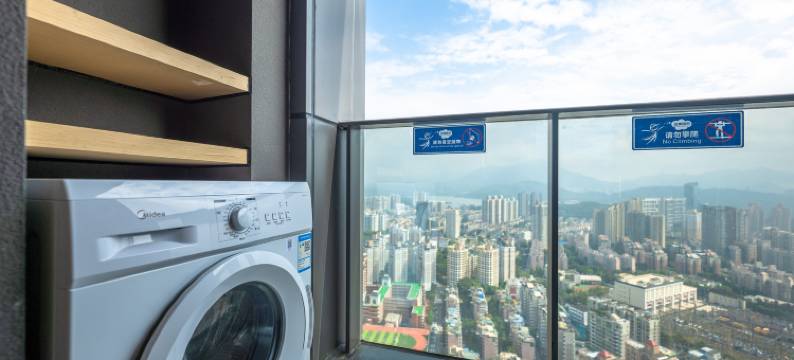 一呆酒店公寓(深圳罗湖水贝珠宝城店)图片