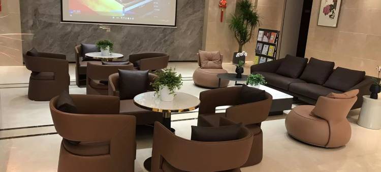 华驿精选酒店(日照高新区人才店)图片