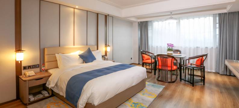 汉丹凯瑞国际酒店(南水北调纪念园店)图片