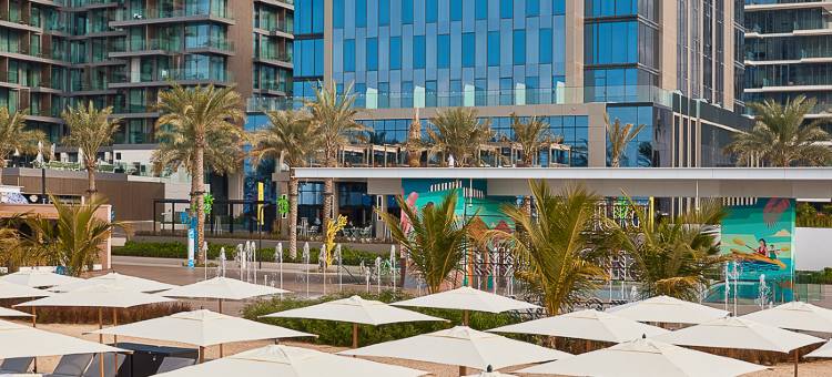 迪拜棕榈岛voco(voco Dubai the Palm)图片